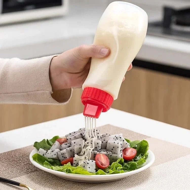 Home Kitchen Squeezed Bottle F - Sauce Squeeze Bottle recension och pris