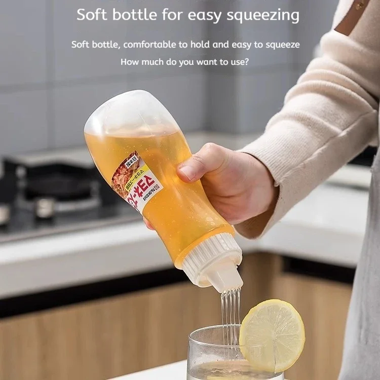 Home Kitchen Squeezed Bottle F - Sauce Squeeze Bottle recension och pris