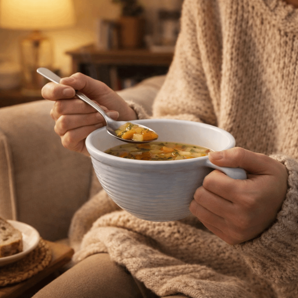 Creative Anti-Fall Melamine No - Meal Prep Noodles recension och pris
