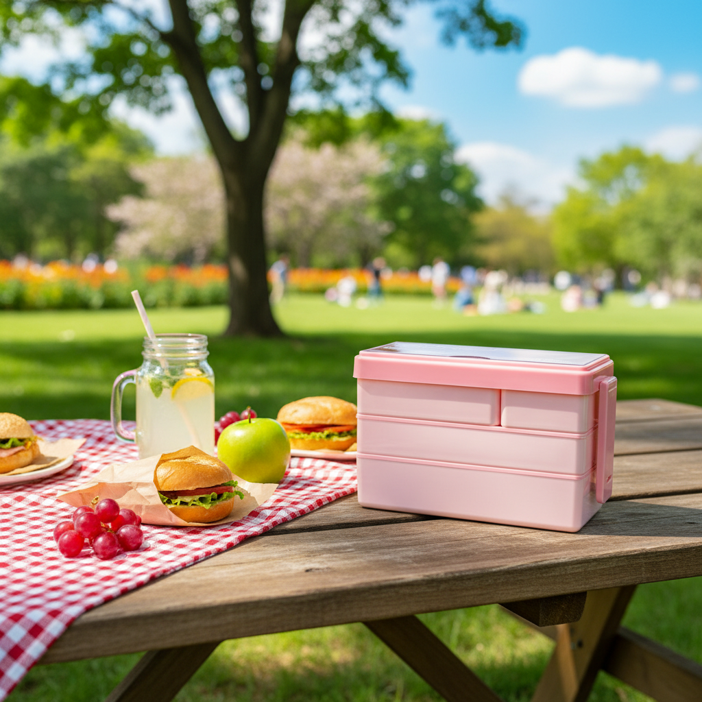 Plastic Lunch Box Microwave Sa - Meal Prep Weight Loss recension och pris