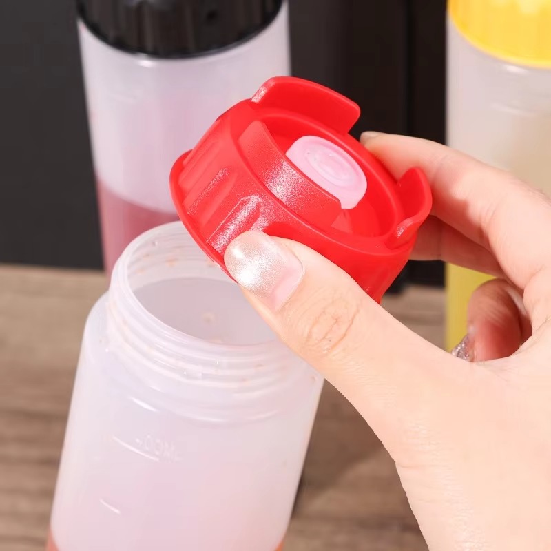 Double Head Squeeze Condiment  - Sauce Squeeze Bottle recension och pris